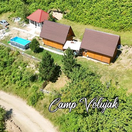 Camp Volujak Exteriör bild