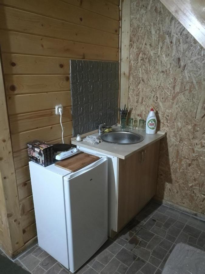 Camp Volujak Exteriör bild