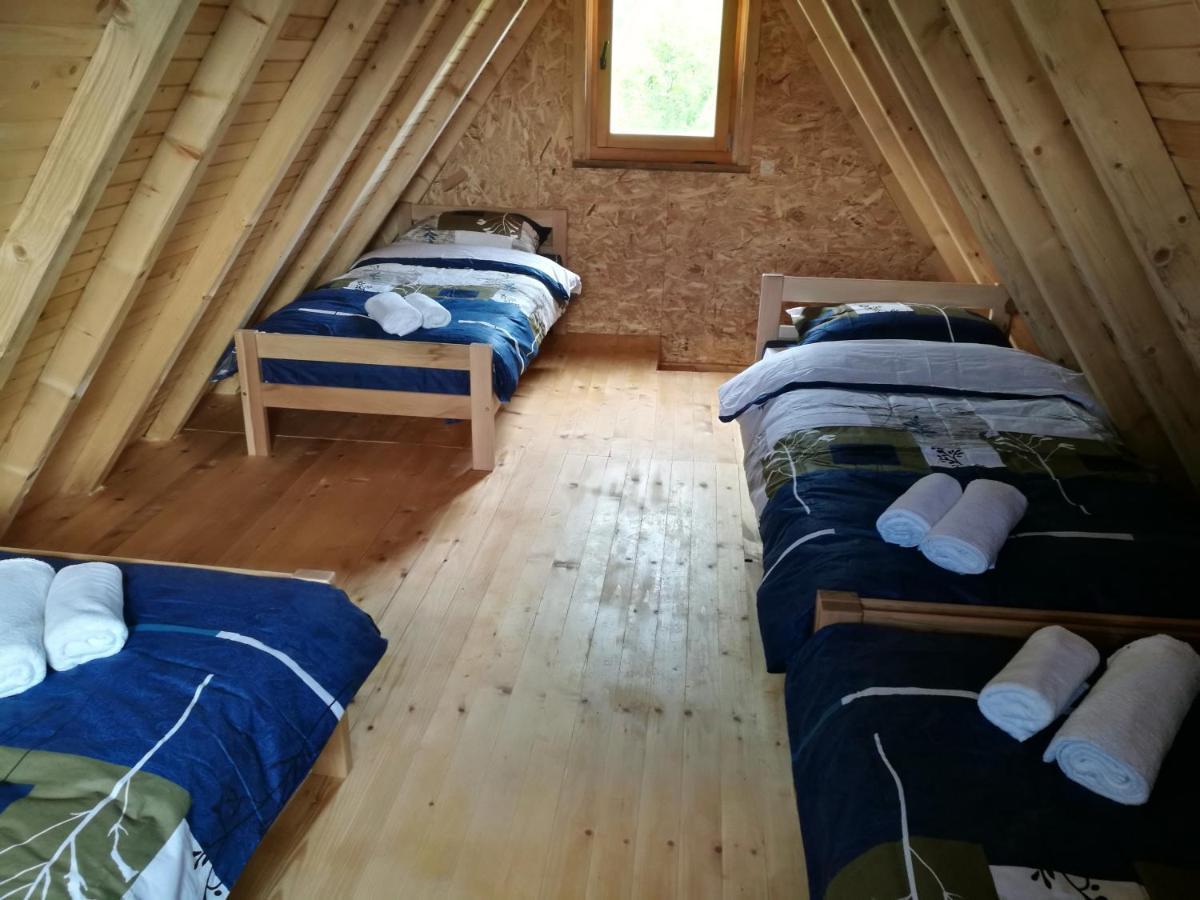 Camp Volujak Exteriör bild