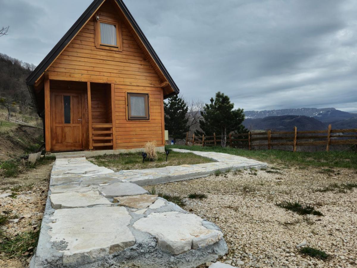 Camp Volujak Exteriör bild