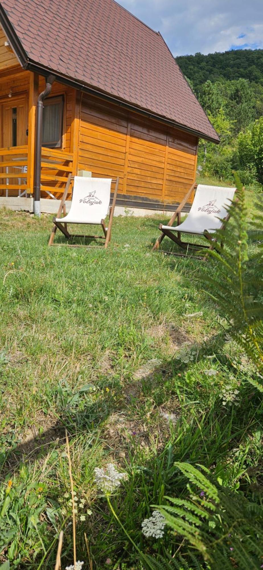 Camp Volujak Exteriör bild