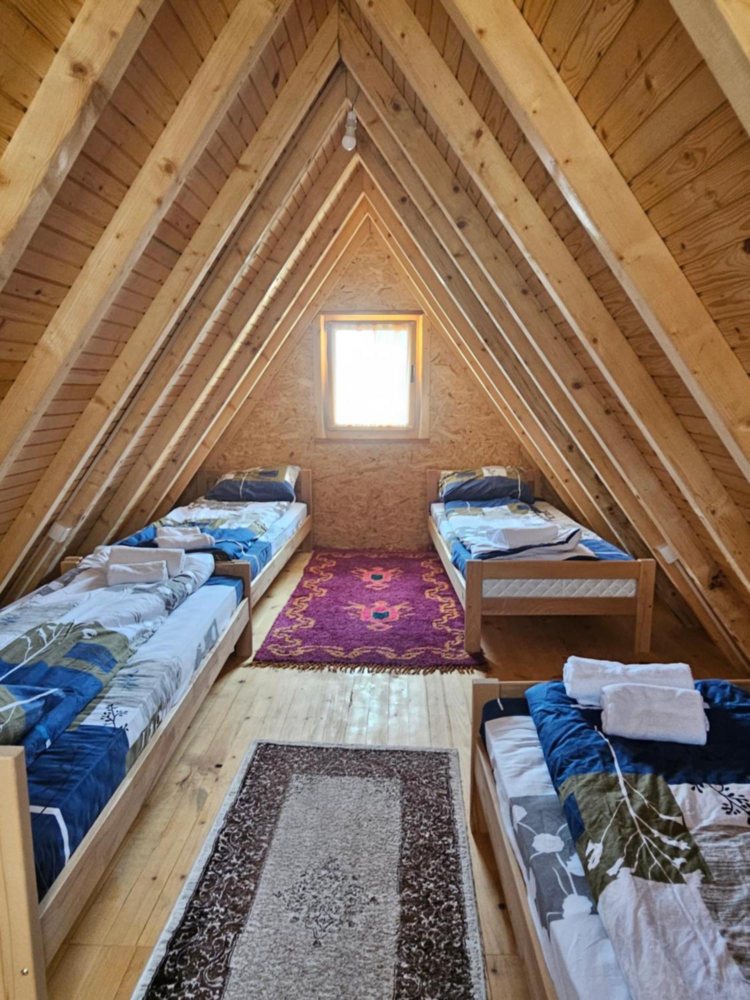 Camp Volujak Exteriör bild