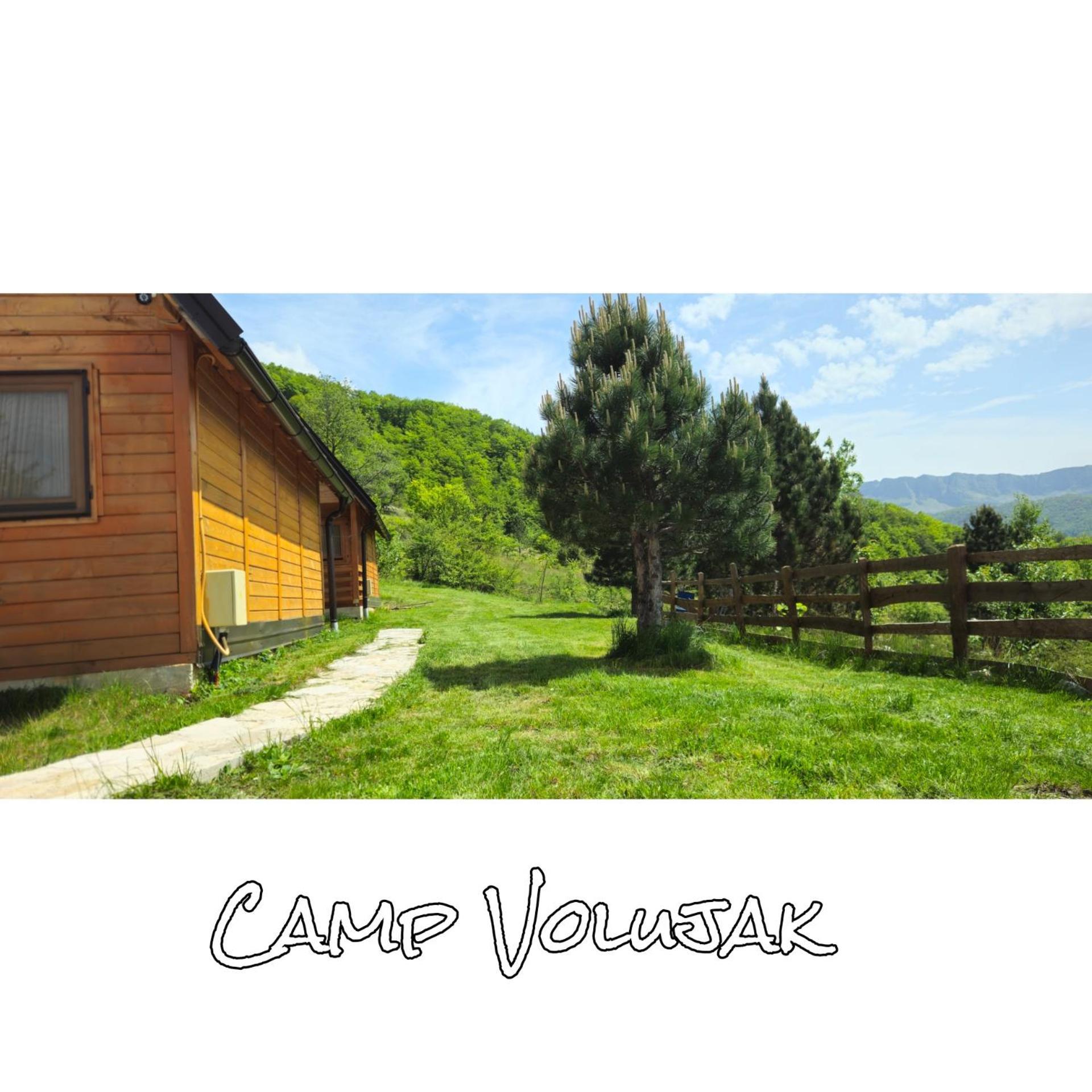 Camp Volujak Exteriör bild