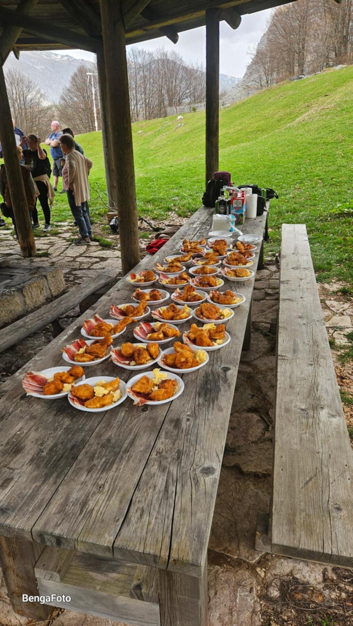 Camp Volujak Exteriör bild